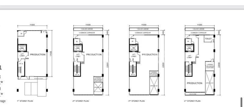 Factory / Workshop (B2) for Sale in  Platinum@Pioneer - Image 6